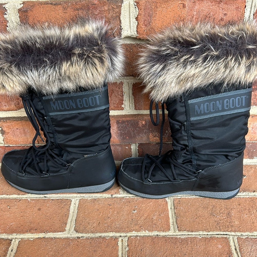 COPY - Women's Protecht Hi-Top Monaco Boots In Black